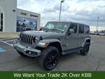 2022 Jeep Wrangler Base