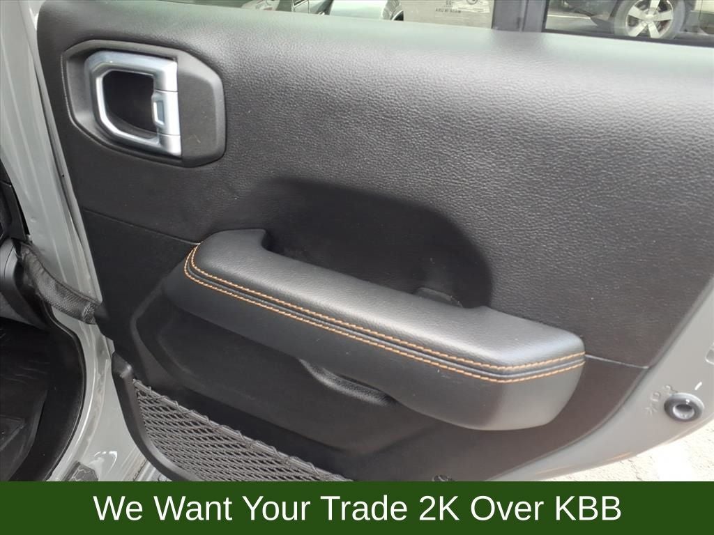 2022 Jeep Wrangler Base