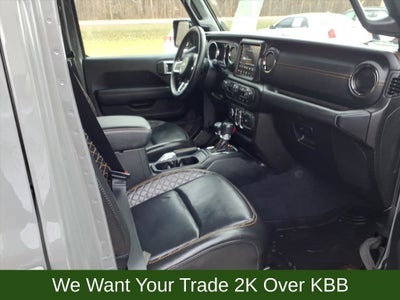 2022 Jeep Wrangler Base