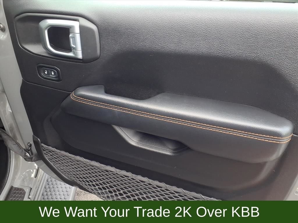 2022 Jeep Wrangler Base