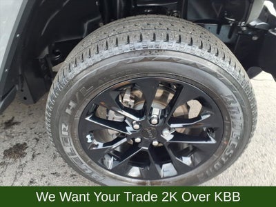 2022 Jeep Wrangler Base