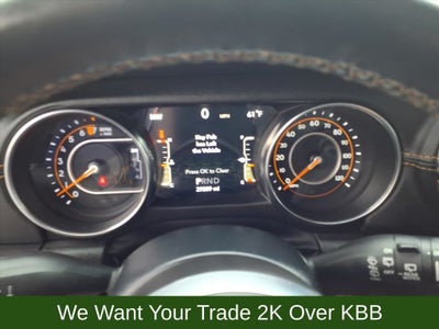 2022 Jeep Wrangler Base