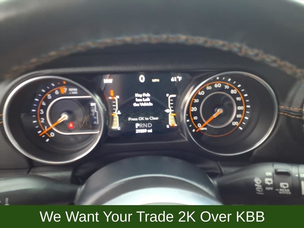 2022 Jeep Wrangler Base