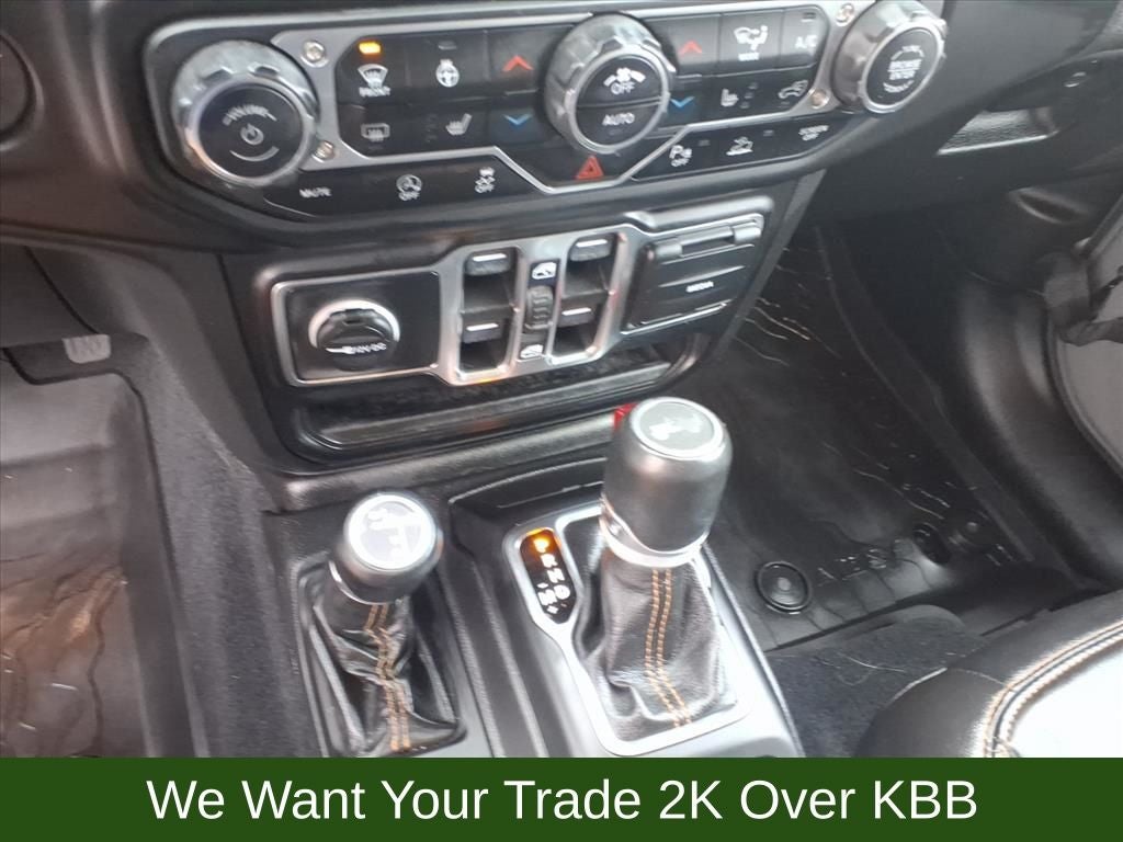 2022 Jeep Wrangler Base