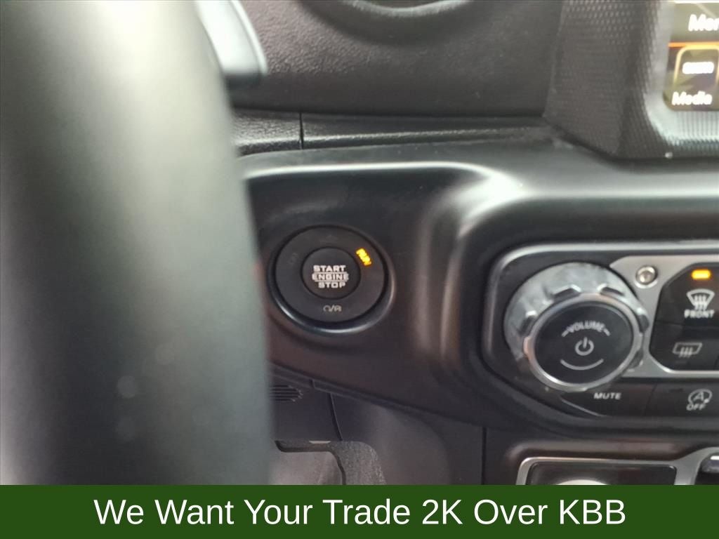 2022 Jeep Wrangler Base