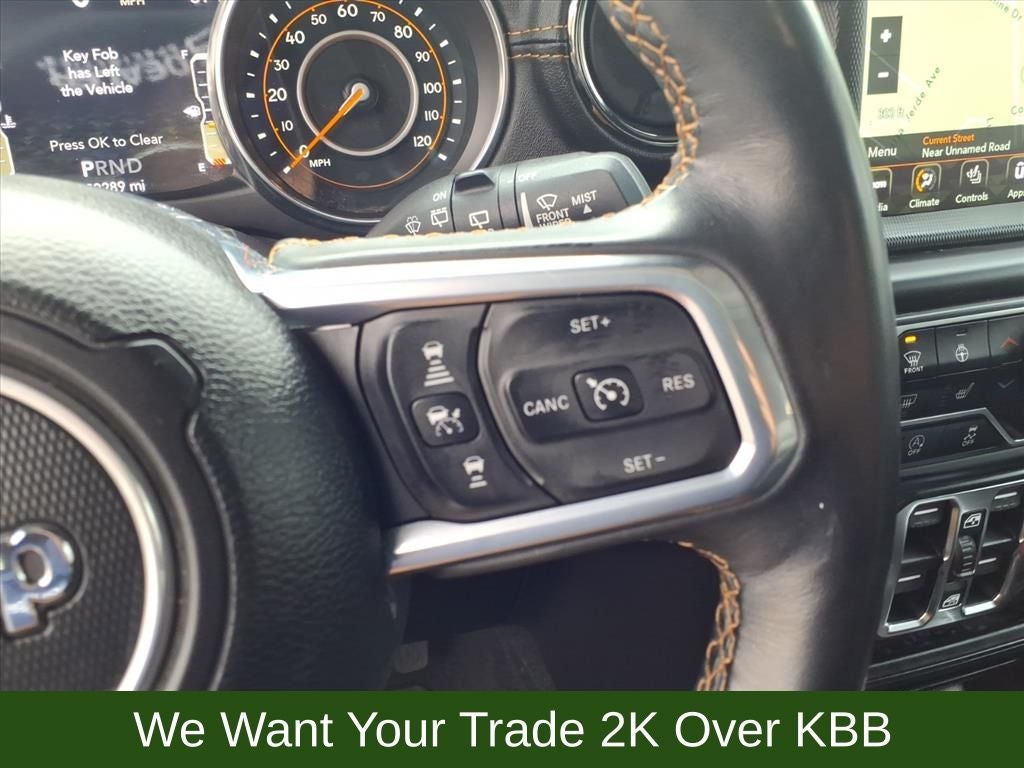 2022 Jeep Wrangler Base