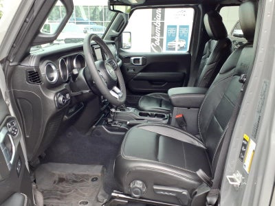 2023 Jeep Wrangler Sahara