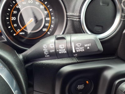 2023 Jeep Wrangler Sahara