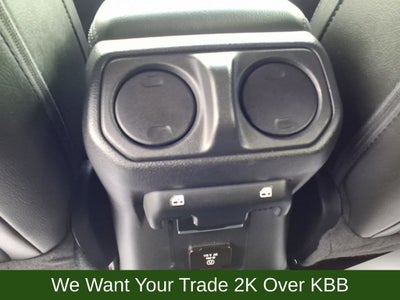 2022 Jeep Wrangler Unlimited Sahara Altitude