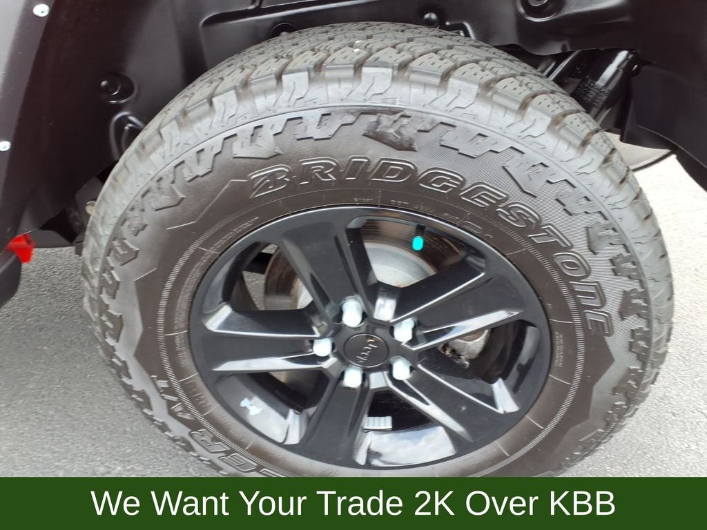 2022 Jeep Wrangler Unlimited Sahara Altitude