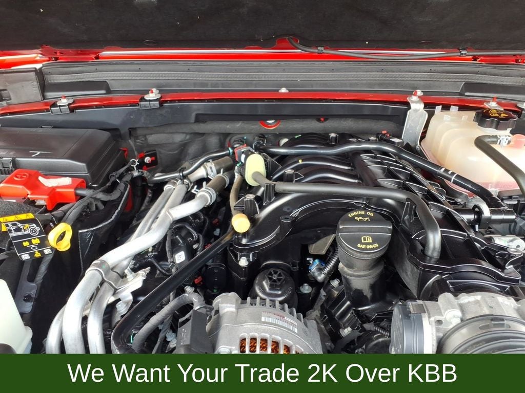 2022 Jeep Wrangler Unlimited Sahara Altitude