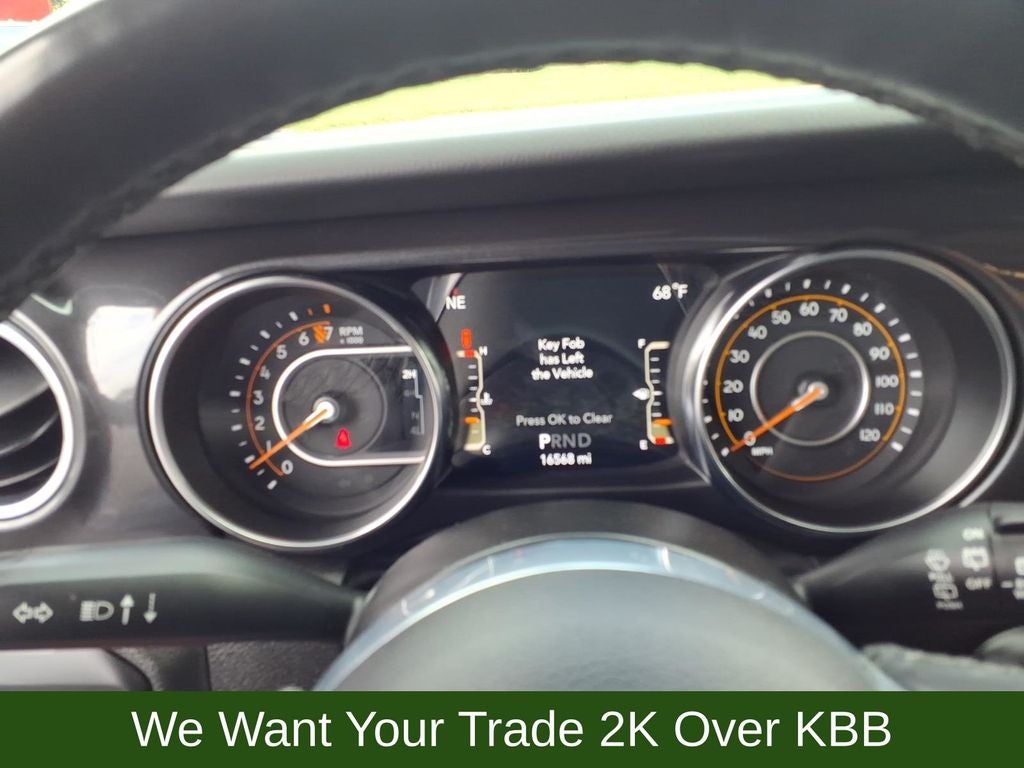 2022 Jeep Wrangler Unlimited Sahara Altitude