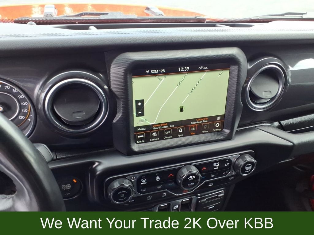 2022 Jeep Wrangler Unlimited Sahara Altitude