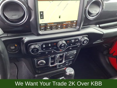 2022 Jeep Wrangler Unlimited Sahara Altitude