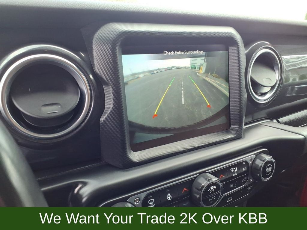 2022 Jeep Wrangler Unlimited Sahara Altitude