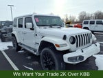 2023 Jeep Wrangler Altitude