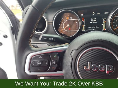 2023 Jeep Wrangler Altitude