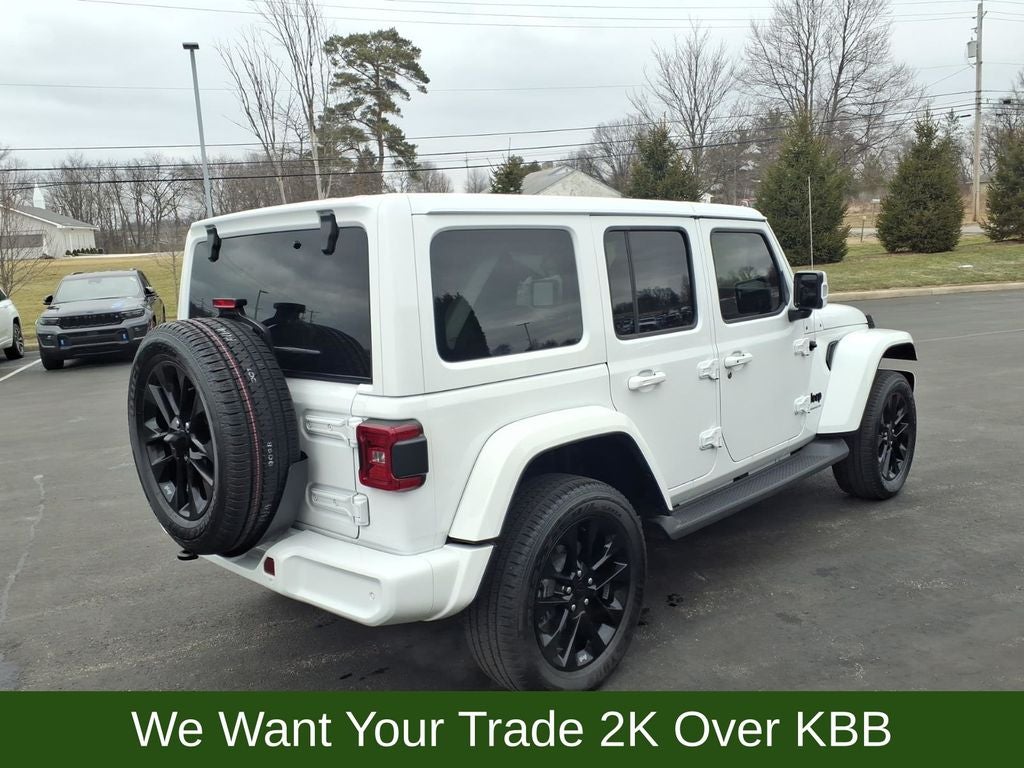 2023 Jeep Wrangler Altitude