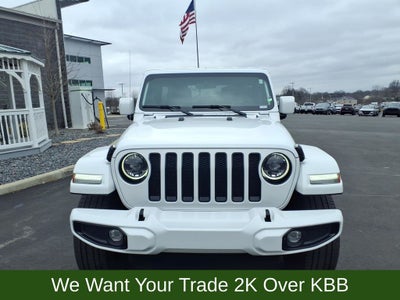 2023 Jeep Wrangler Altitude