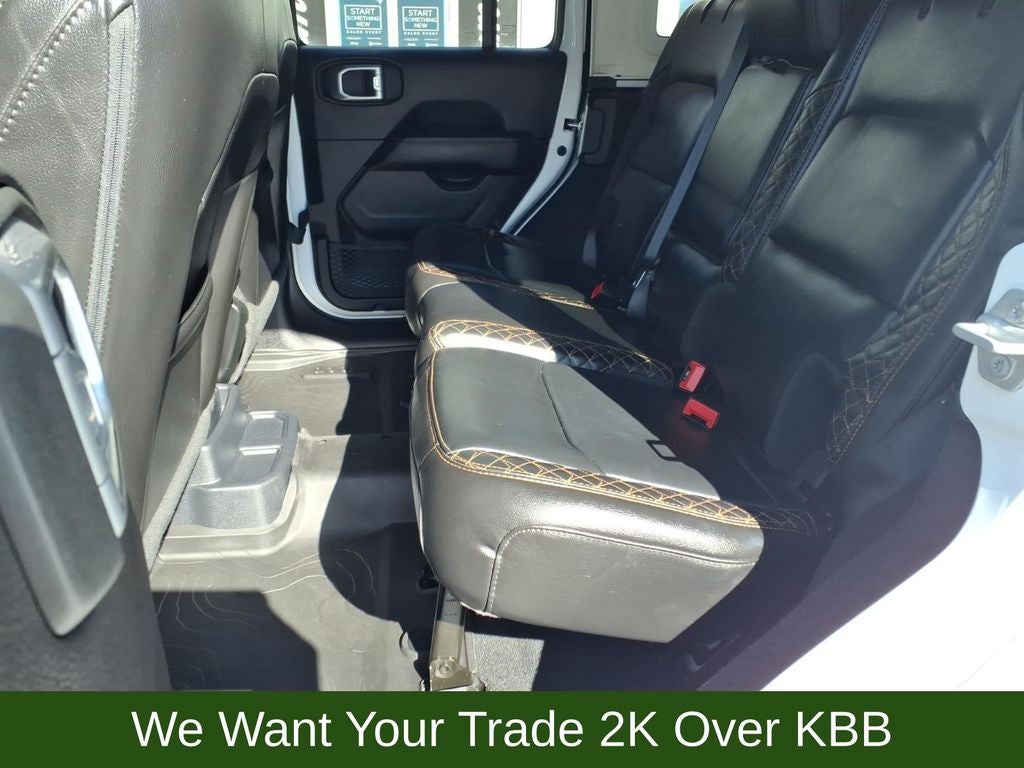 2023 Jeep Wrangler Altitude