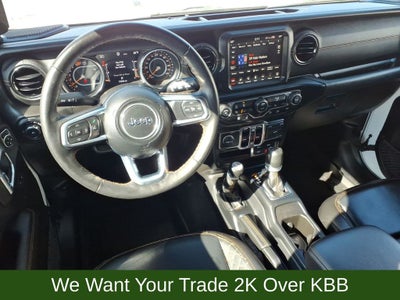 2023 Jeep Wrangler Altitude