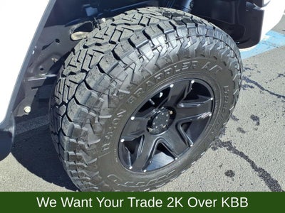 2023 Jeep Wrangler Altitude