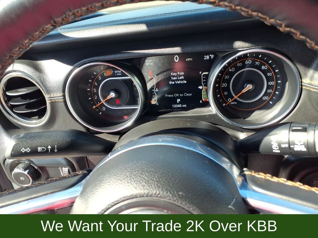 2023 Jeep Wrangler Altitude