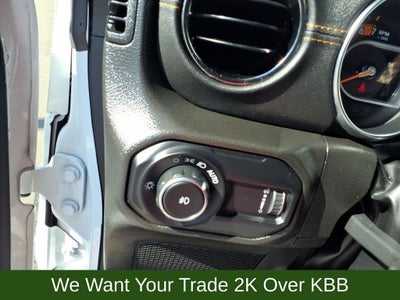 2023 Jeep Wrangler Altitude