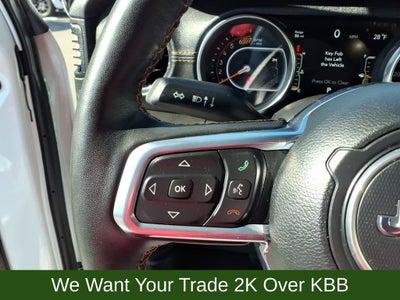 2023 Jeep Wrangler Altitude