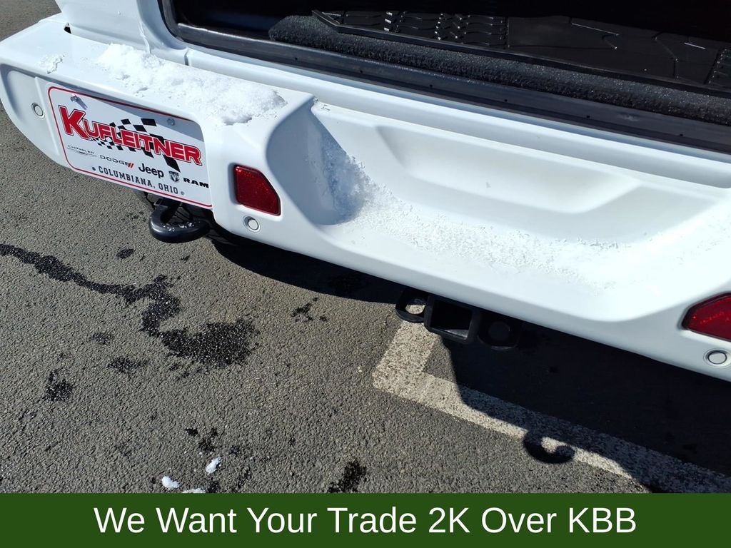 2023 Jeep Wrangler Altitude