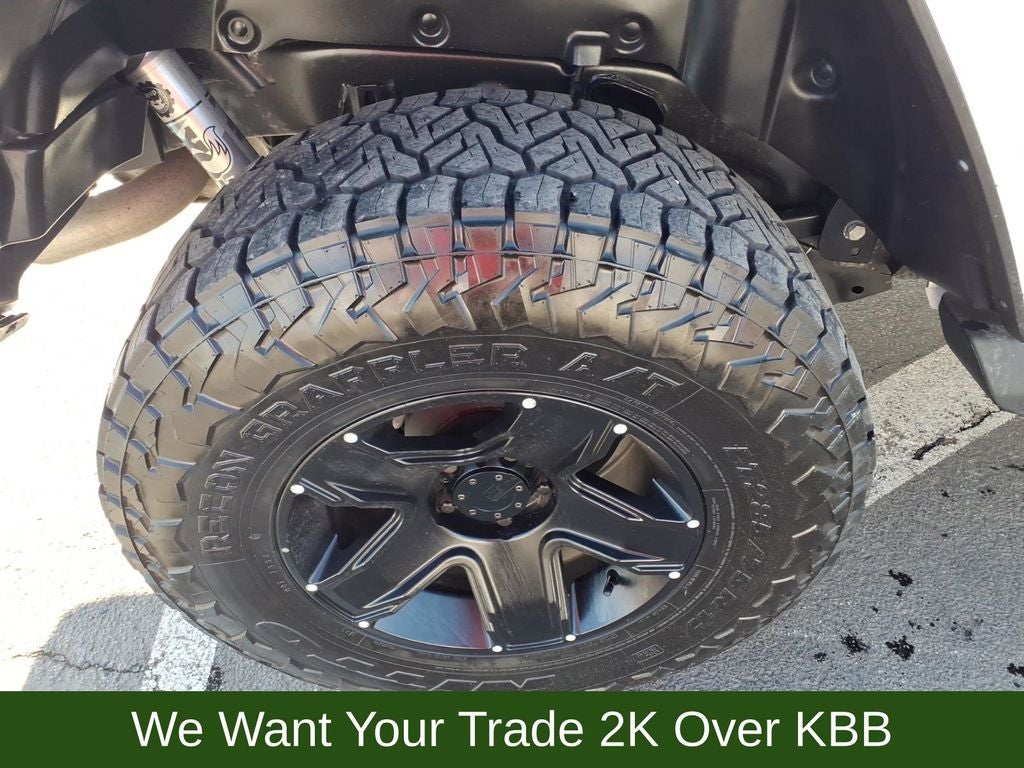 2023 Jeep Wrangler Altitude