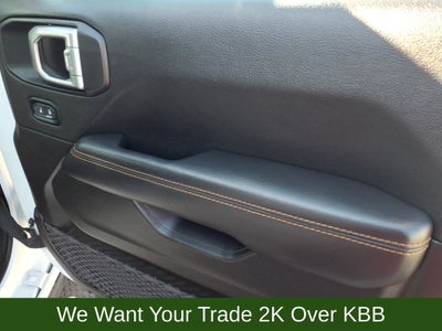 2023 Jeep Wrangler Altitude