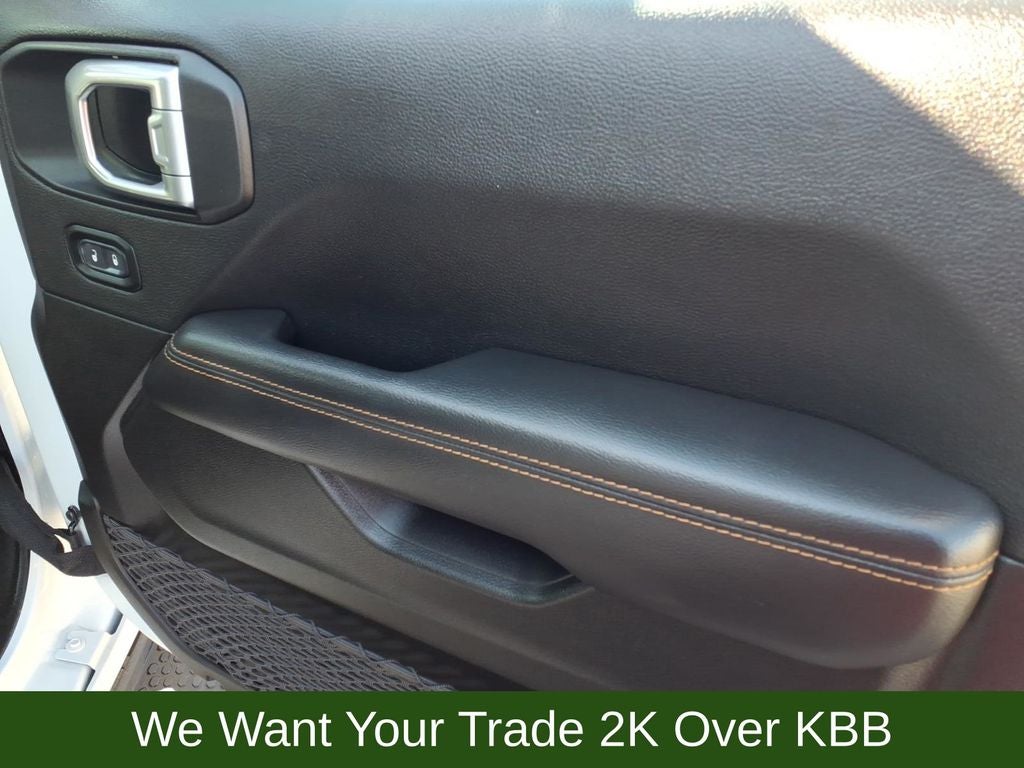 2023 Jeep Wrangler Altitude