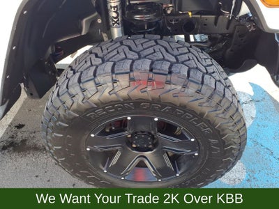 2023 Jeep Wrangler Altitude