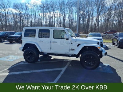 2023 Jeep Wrangler Altitude