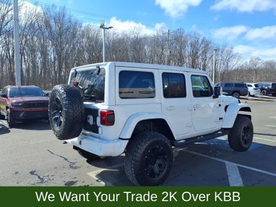 2023 Jeep Wrangler Altitude