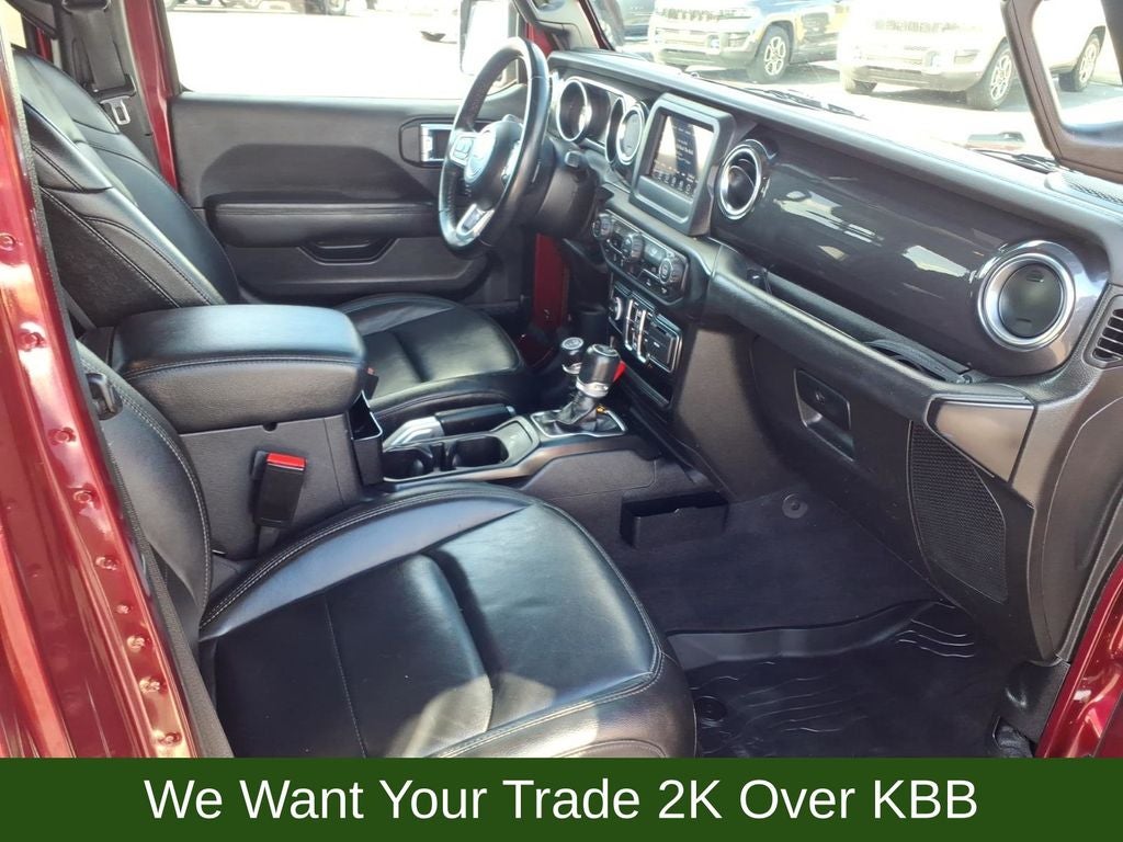 2021 Jeep Wrangler Unlimited Sahara Altitude