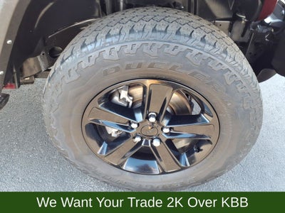 2021 Jeep Wrangler Unlimited Sahara Altitude