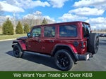 2021 Jeep Wrangler Unlimited Sahara Altitude