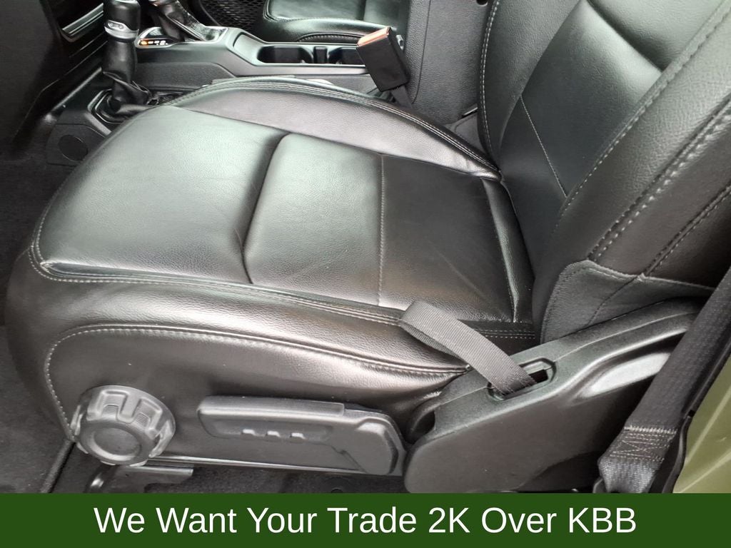 2021 Jeep Wrangler Unlimited Sahara Altitude