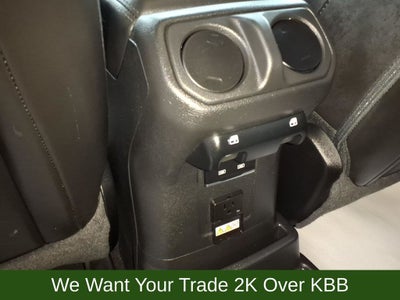 2021 Jeep Wrangler Unlimited Sahara Altitude