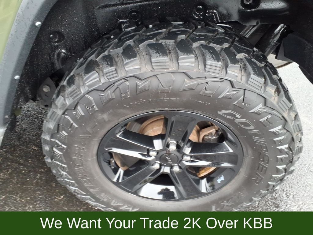 2021 Jeep Wrangler Unlimited Sahara Altitude