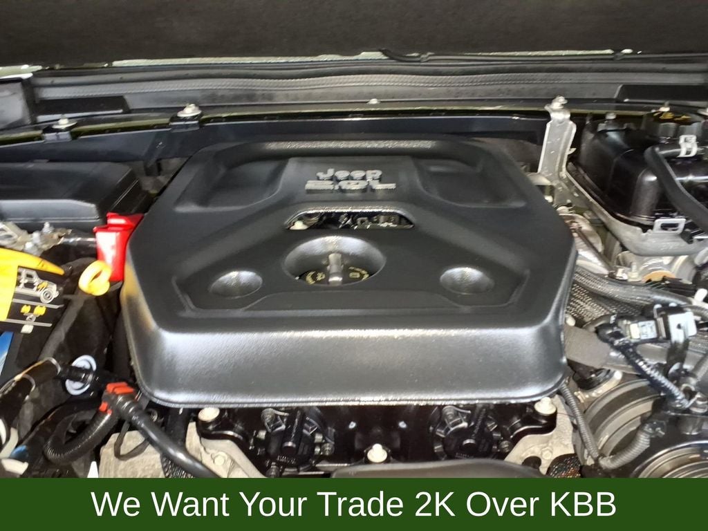 2021 Jeep Wrangler Unlimited Sahara Altitude