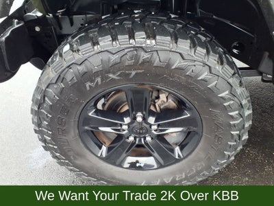 2021 Jeep Wrangler Unlimited Sahara Altitude