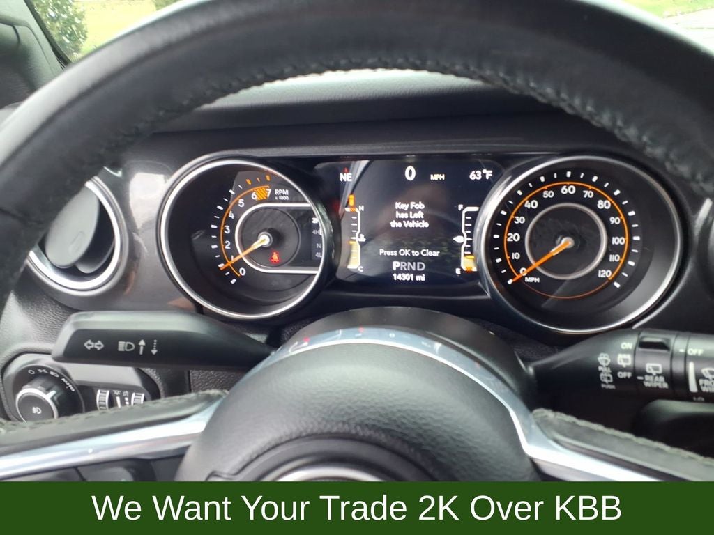 2021 Jeep Wrangler Unlimited Sahara Altitude