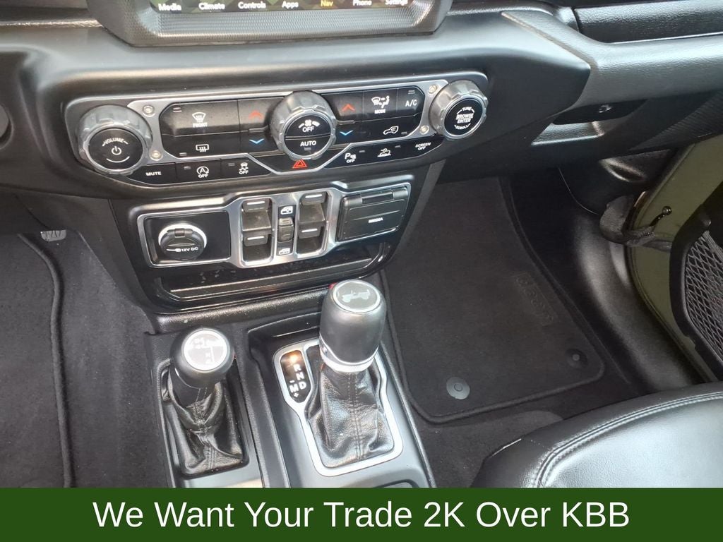 2021 Jeep Wrangler Unlimited Sahara Altitude