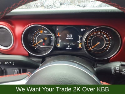 2023 Jeep Wrangler Rubicon