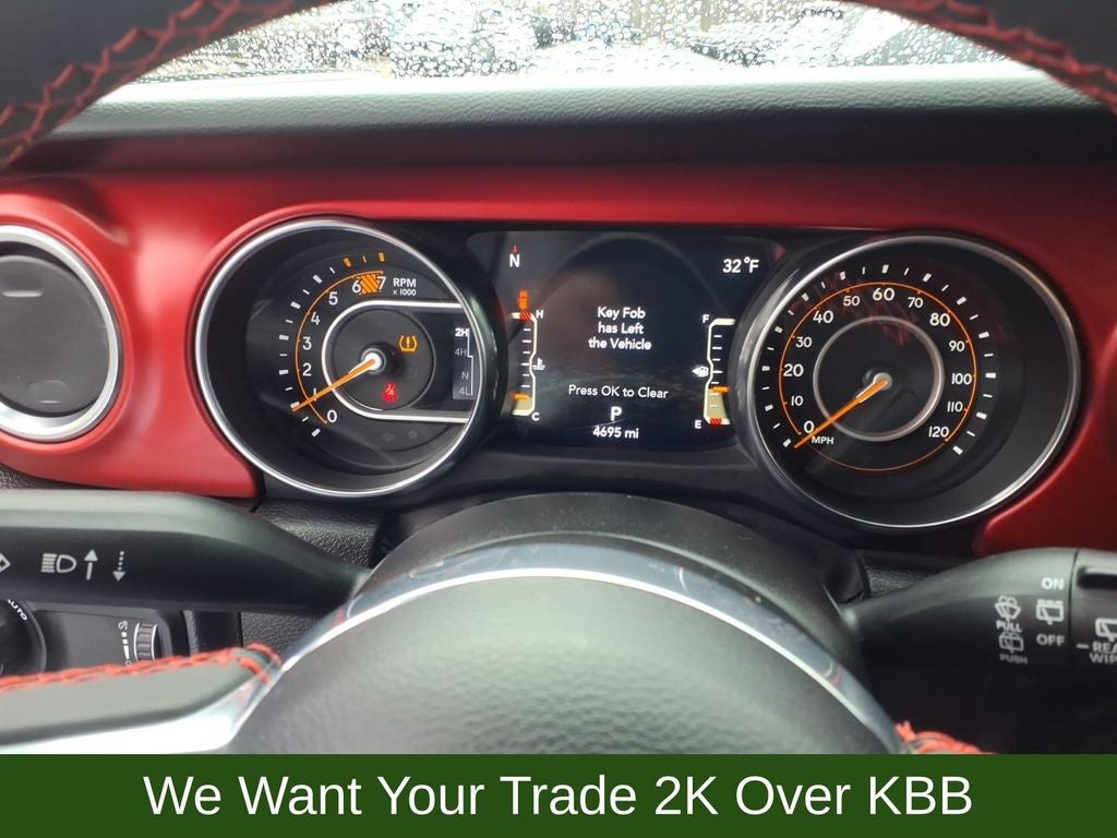 2023 Jeep Wrangler Rubicon