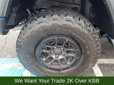 2023 Jeep Wrangler Rubicon