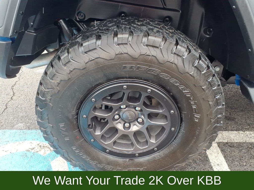 2023 Jeep Wrangler Rubicon